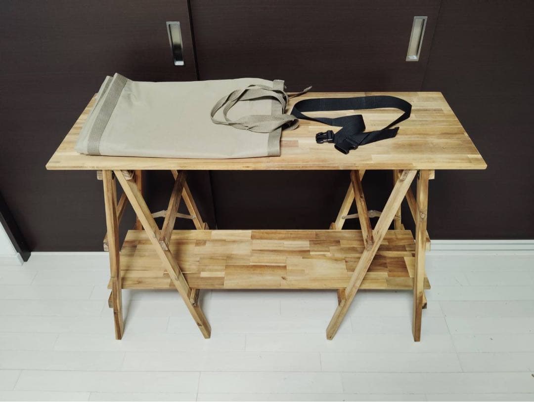 ビジョンピークス(VISIONPEAKS)アカシアキッチンラック ケースセット