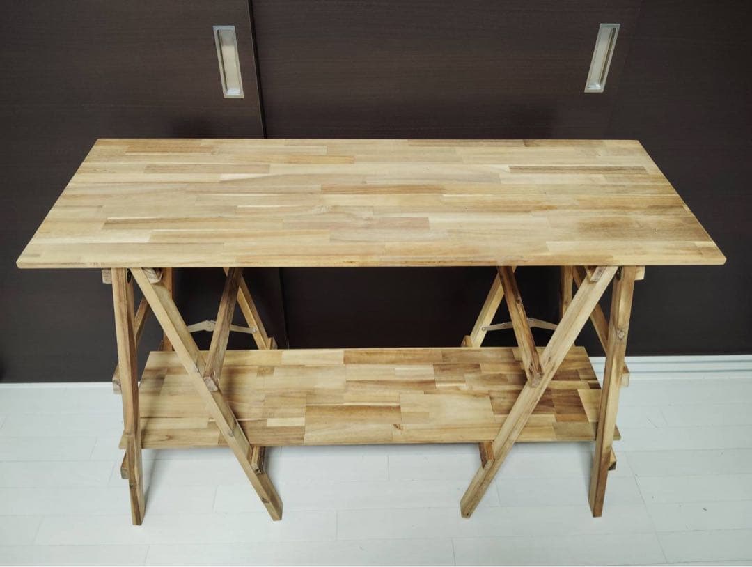 ビジョンピークス(VISIONPEAKS)アカシアキッチンラック ケースセット