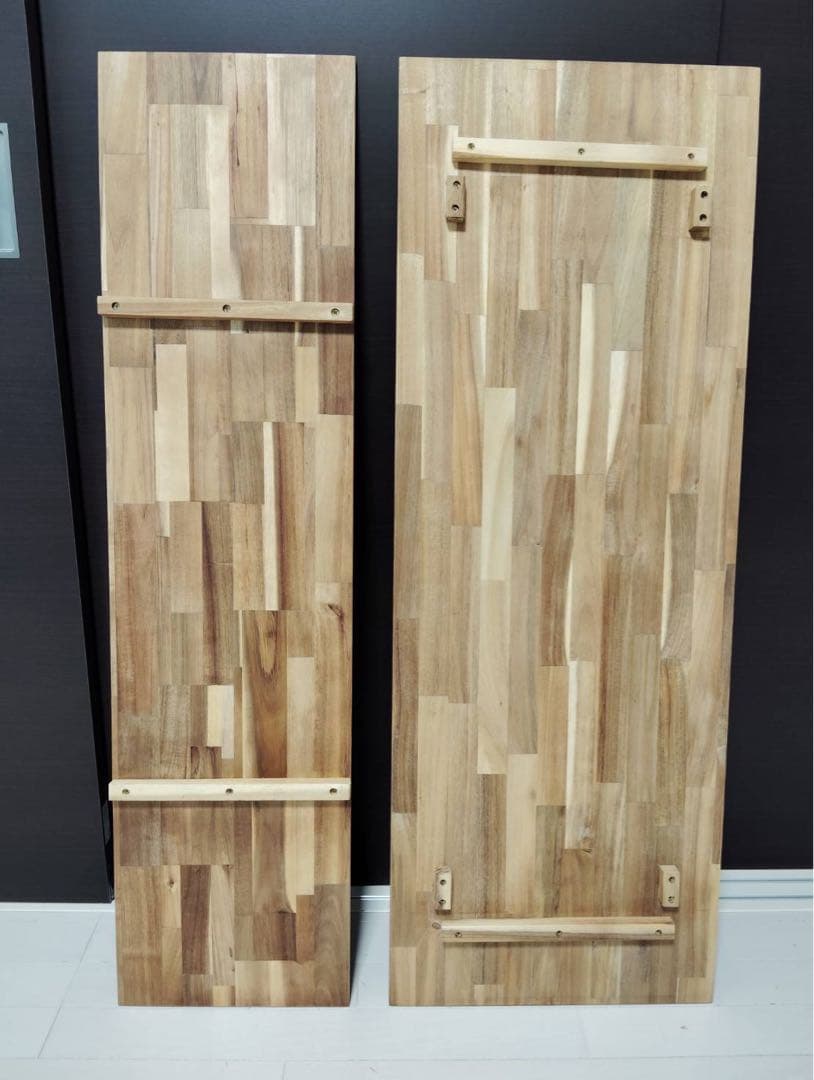 ビジョンピークス(VISIONPEAKS)アカシアキッチンラック ケースセット