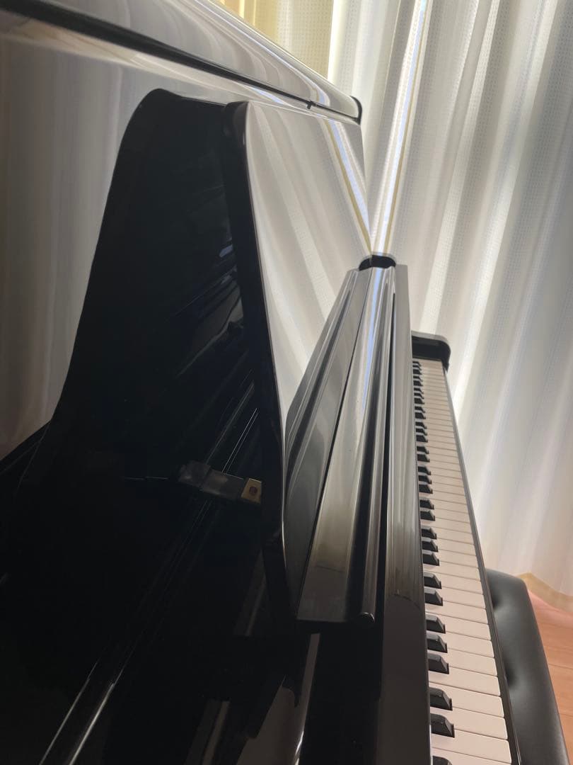 【最上位モデル】カワイ アップライトピアノ KU-80（1996年製）