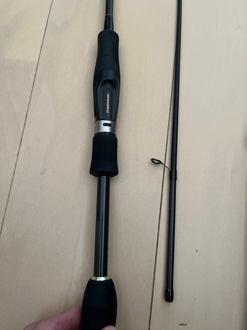 ロッド FINEZZA GOFS-762UL-T