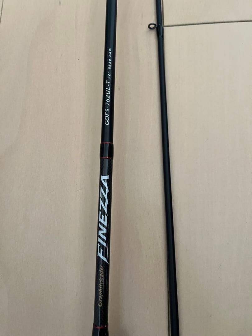 ロッド FINEZZA GOFS-762UL-T