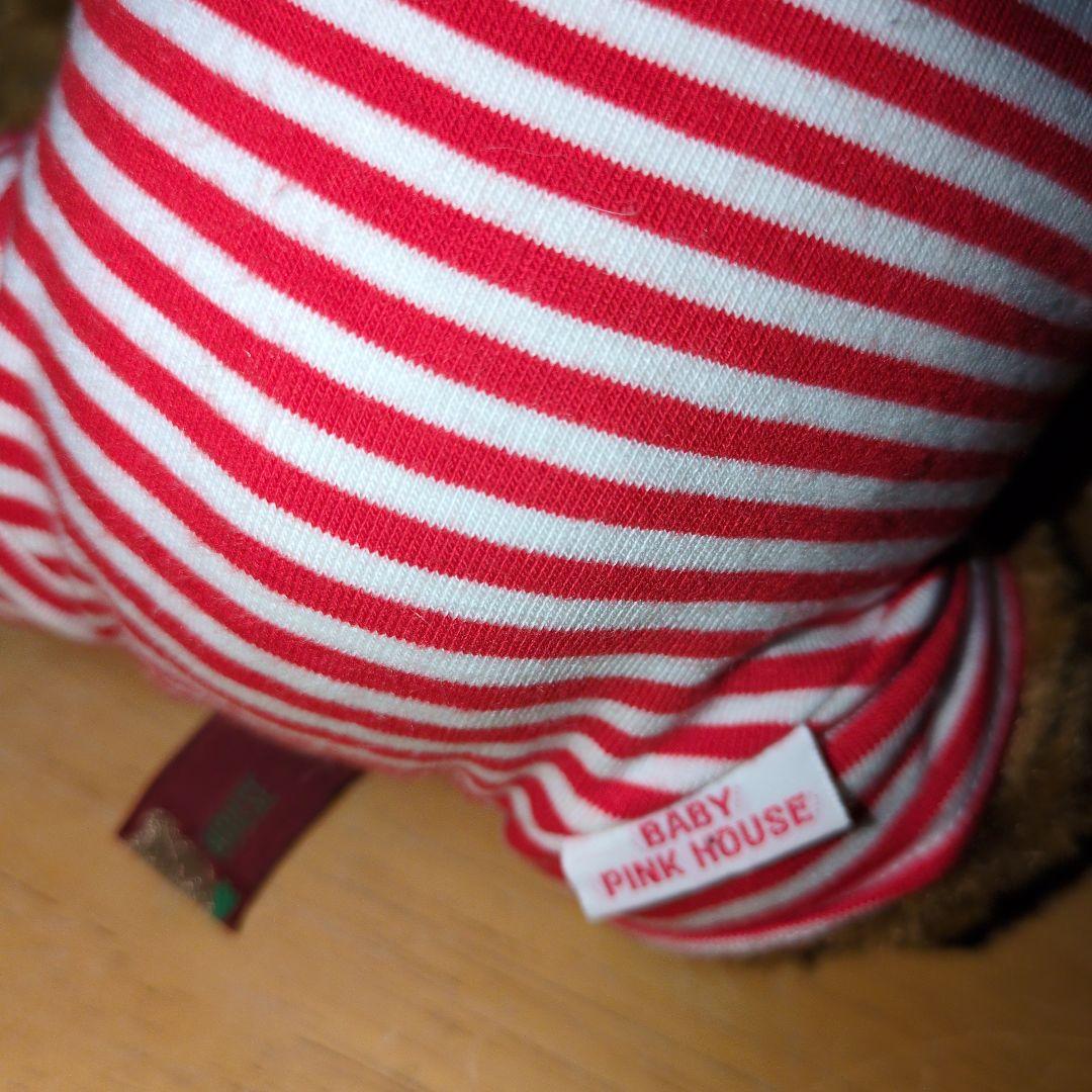 テディベア　ピンクハウス　ぬいぐるみ　まとめ売り　ウサギ