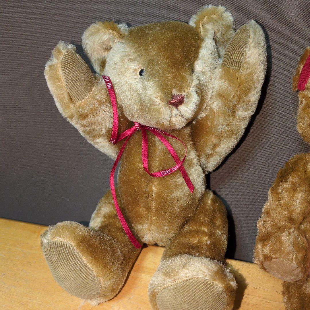 テディベア　ピンクハウス　ぬいぐるみ　まとめ売り　ウサギ