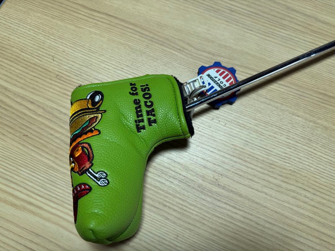 希少 オデッセイ PROTYPE PT82 プロタイプ PT82 34インチ