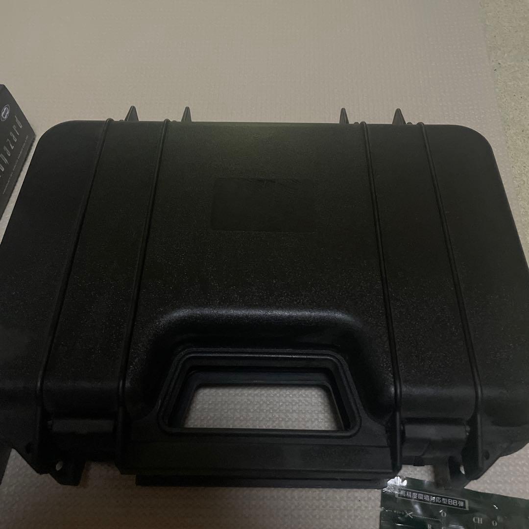 バイオハザード　サムライエッジ　スタンダードモデル　ガズガン　BB弾 ガスボンベ