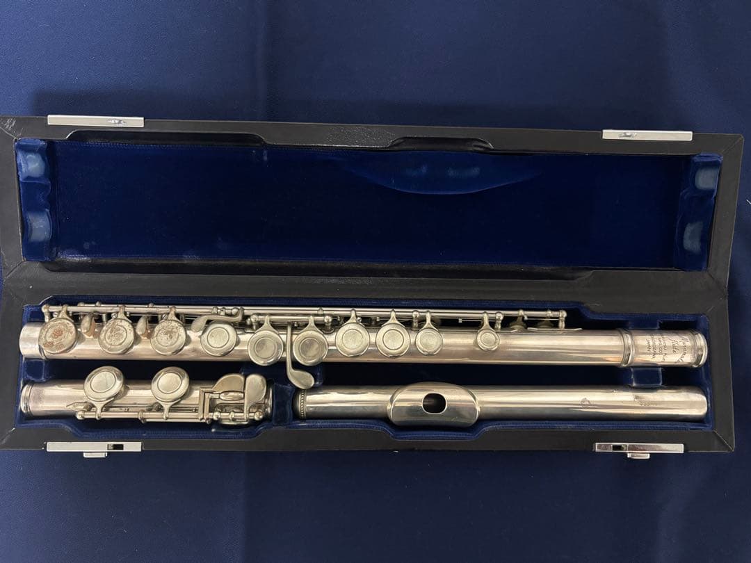 値下げMuramatsu フルート　M180