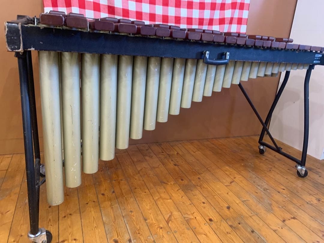 ヤマハマリンバ YM-35C YAMAHA立奏木琴