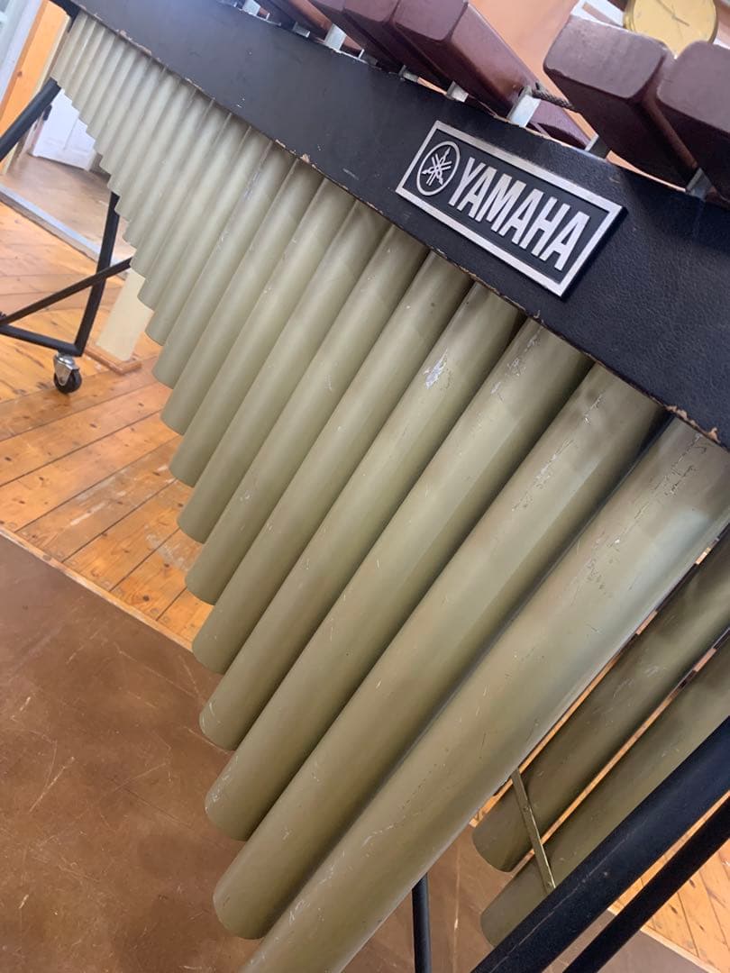 ヤマハマリンバ YM-35C YAMAHA立奏木琴