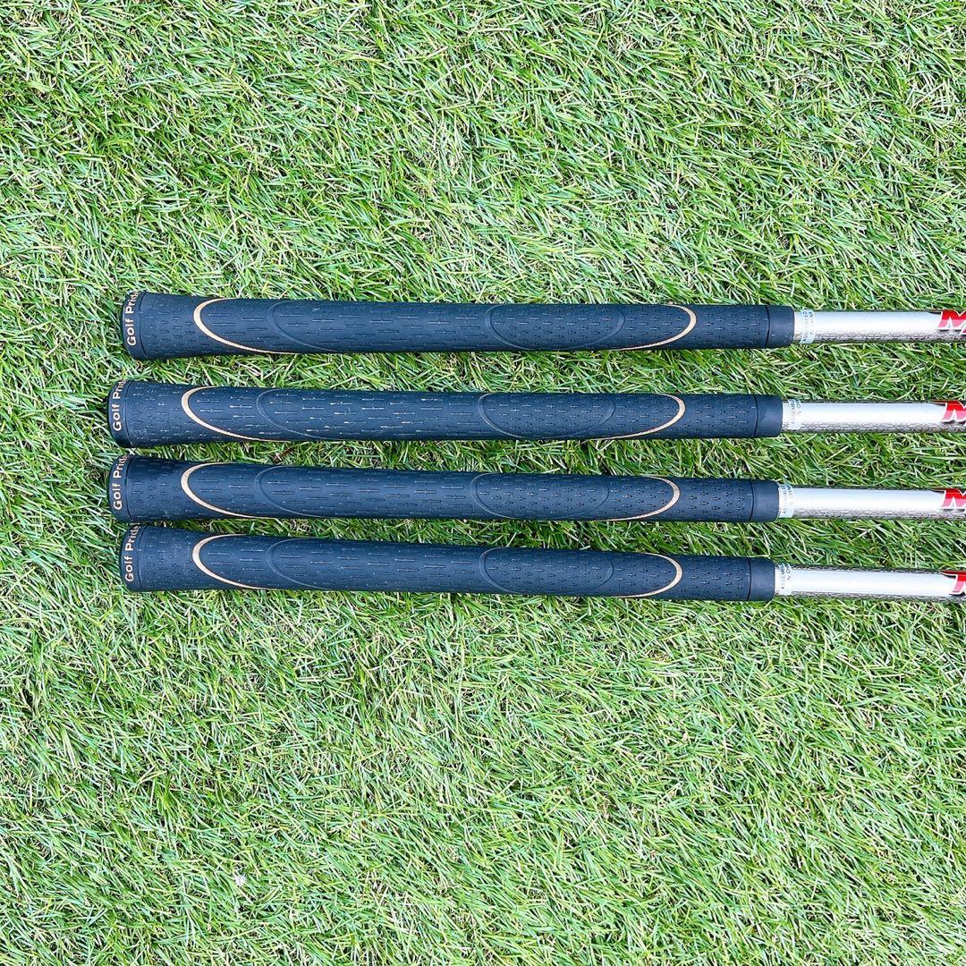 【ユーティリティアイアン4本】 トブンダ　TRY FIT iblend