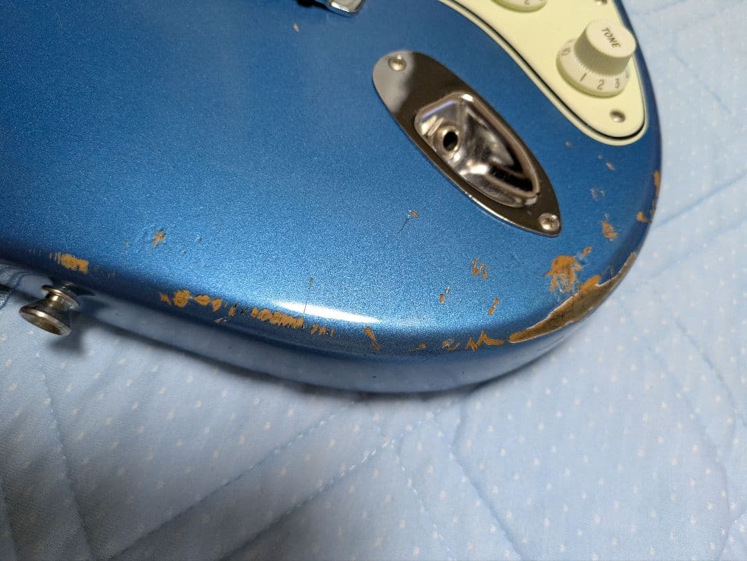 ギター Vanzandt STV-R2