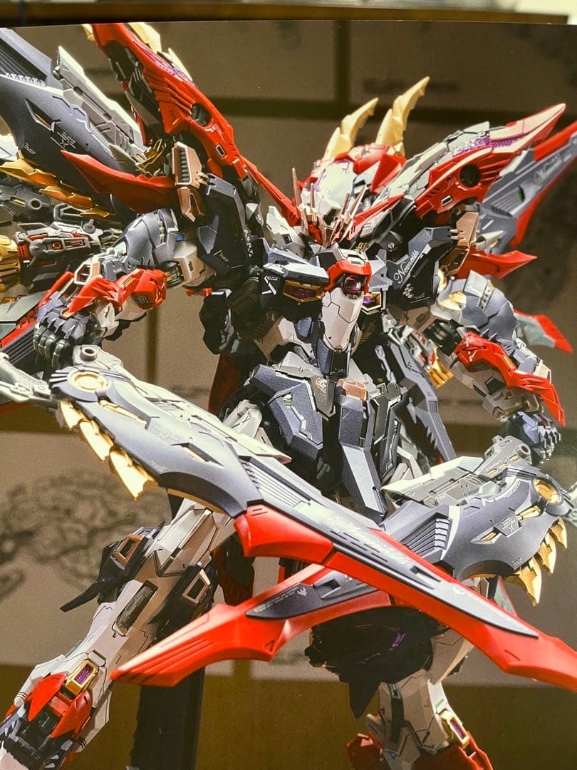 無限新星 NEMESIS ネメシス　復讐女神