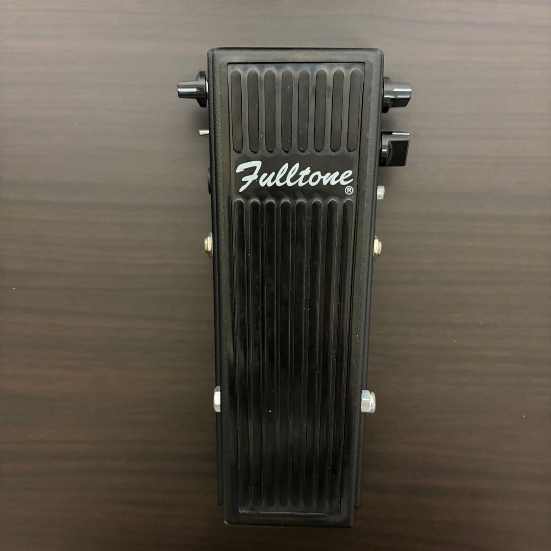 ギター Fulltone CLYDE Deluxe Wah