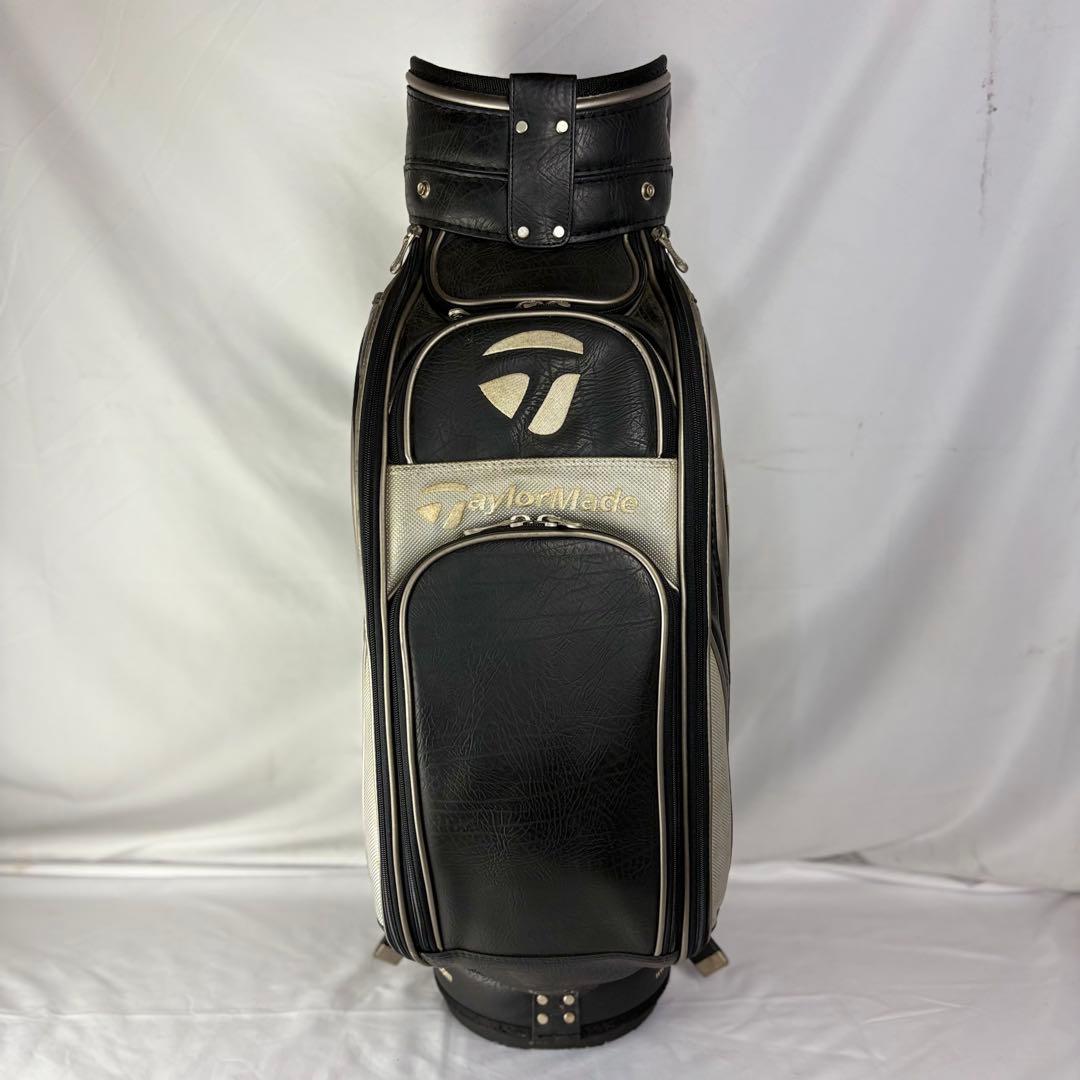 TaylorMade キャディバッグ ゴルフバッグ 3点式 ツアー 6分割