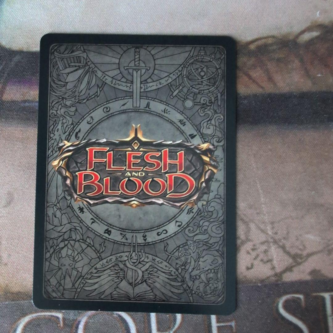 FaB 山脈の基部 / Base of the Mountain CF