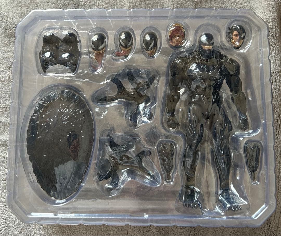 アメコミ MAFEX VENOM Venom: Let There Be Carnage