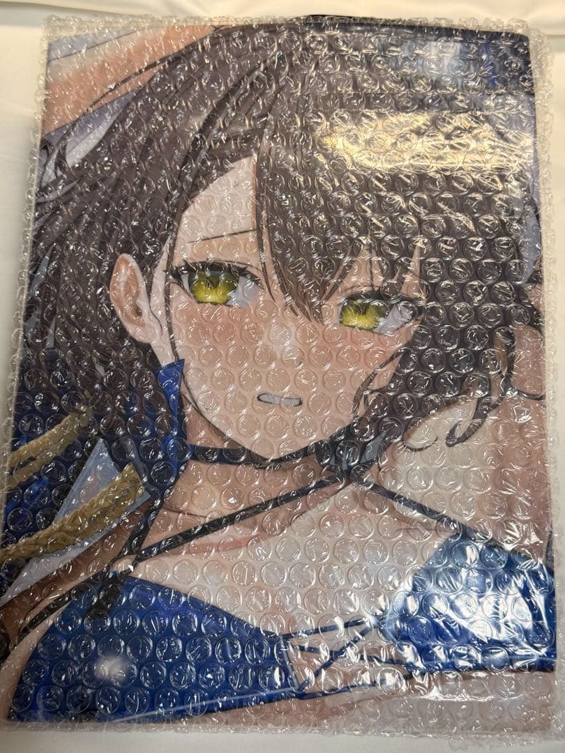 アズールレーン ボルチモア 抱き枕カバー 新品未開封