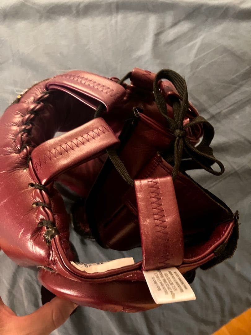 状態良　レイジェス　フルフェイス　ヘッドギア