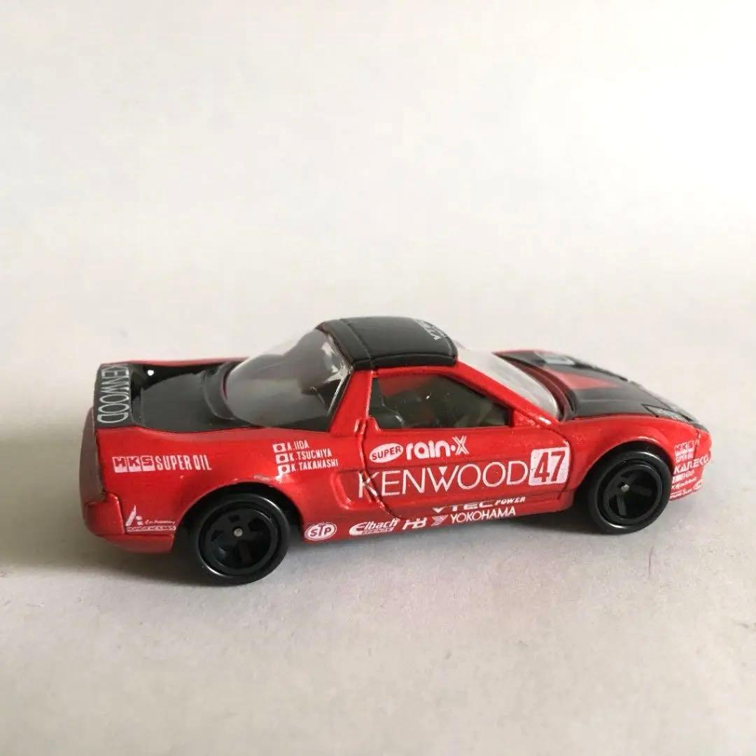 トミカ ホンダ NSX ルマンGT2 ケンウッド ガリバー特注 日本製 美品