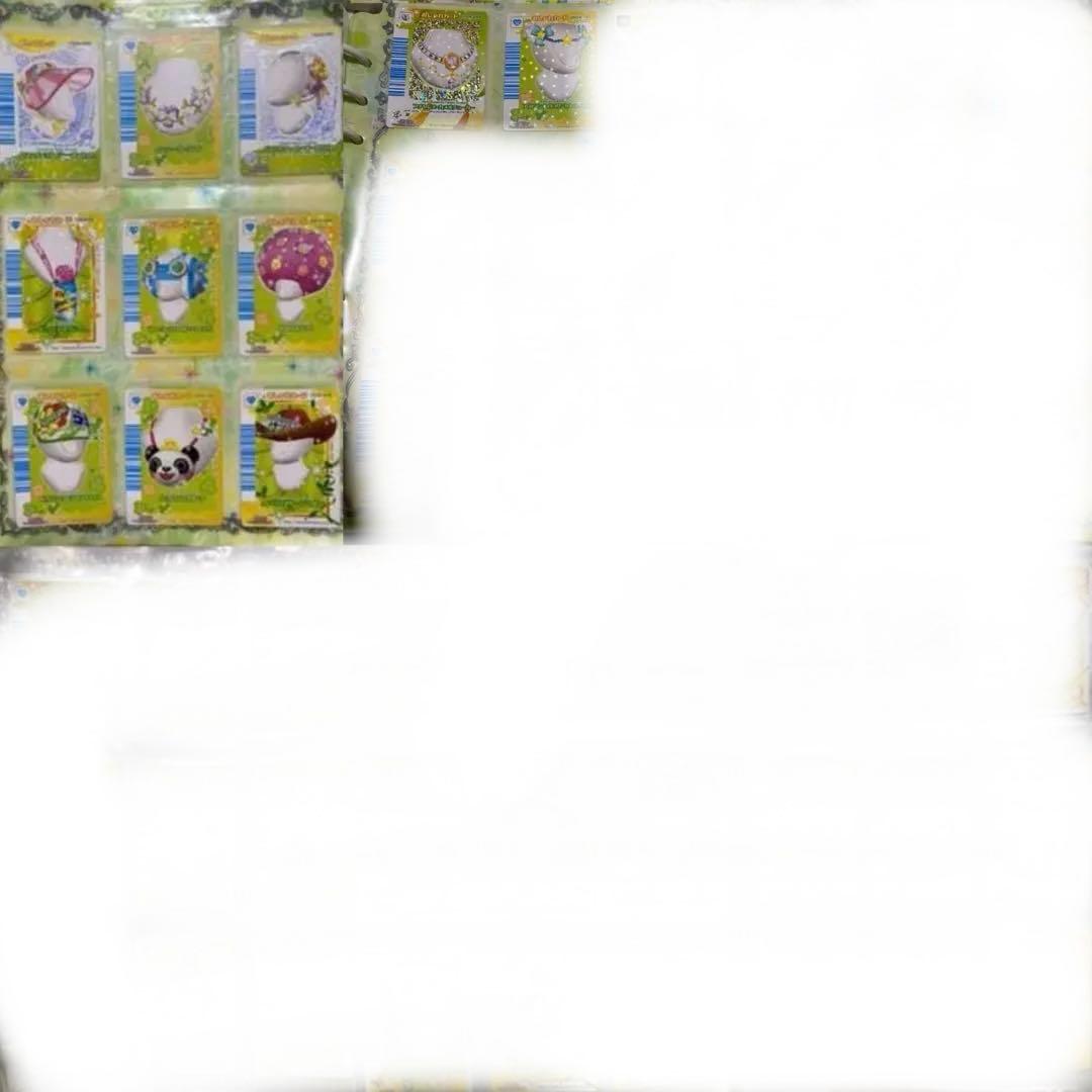 【レア/大量】ワンタメカード