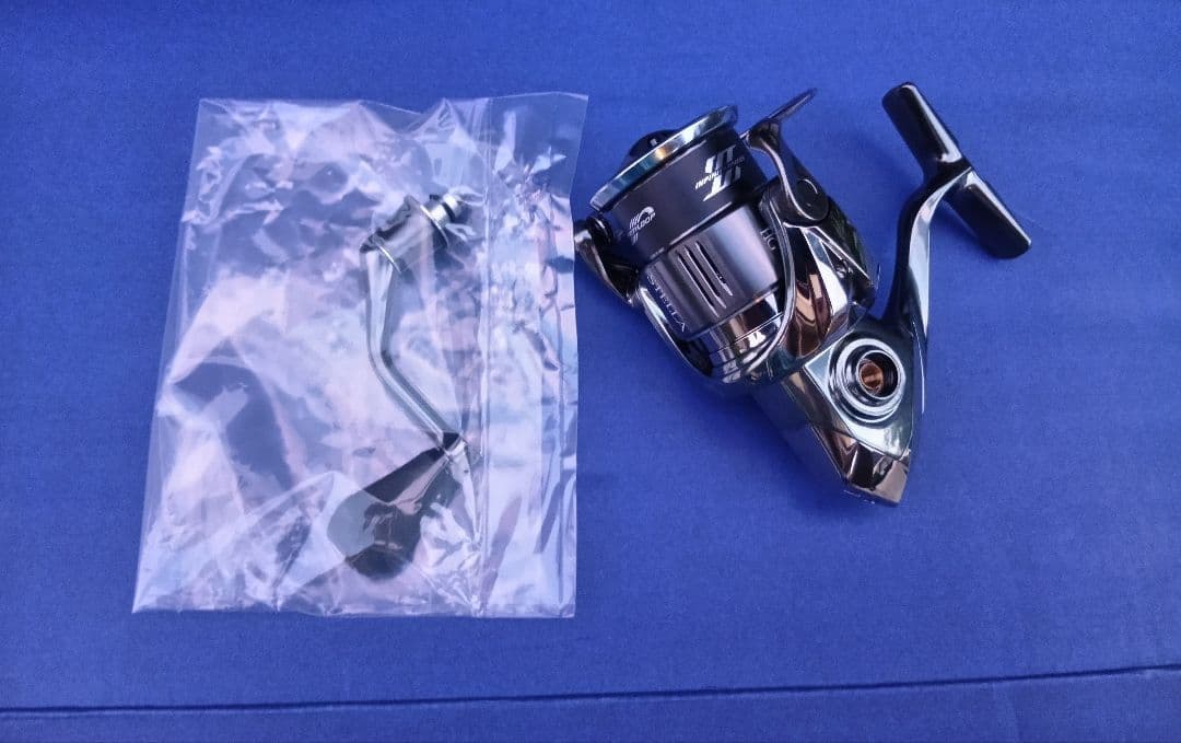 A*M様 シマノ　ステラC3000S hg ダブルハンドル