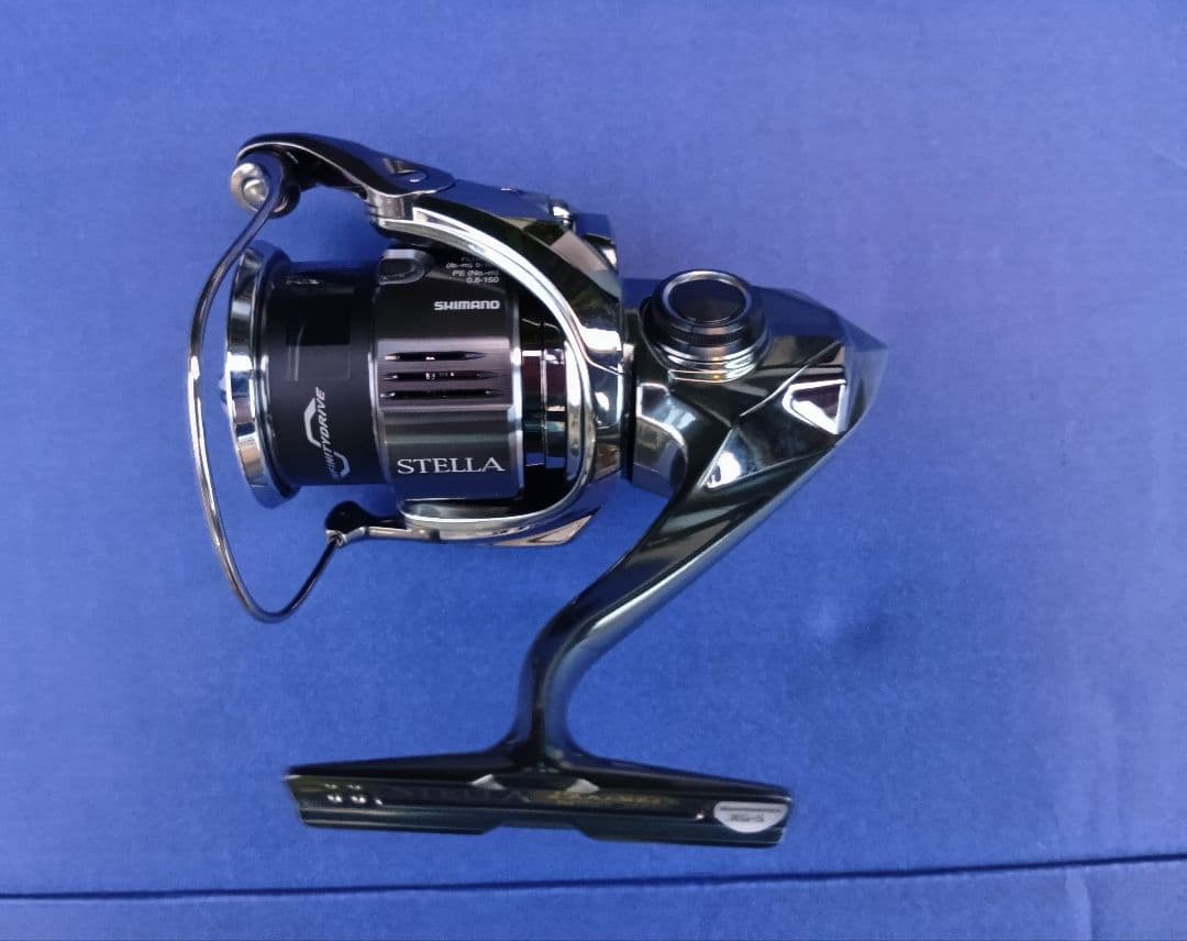 A*M様 シマノ　ステラC3000S hg ダブルハンドル