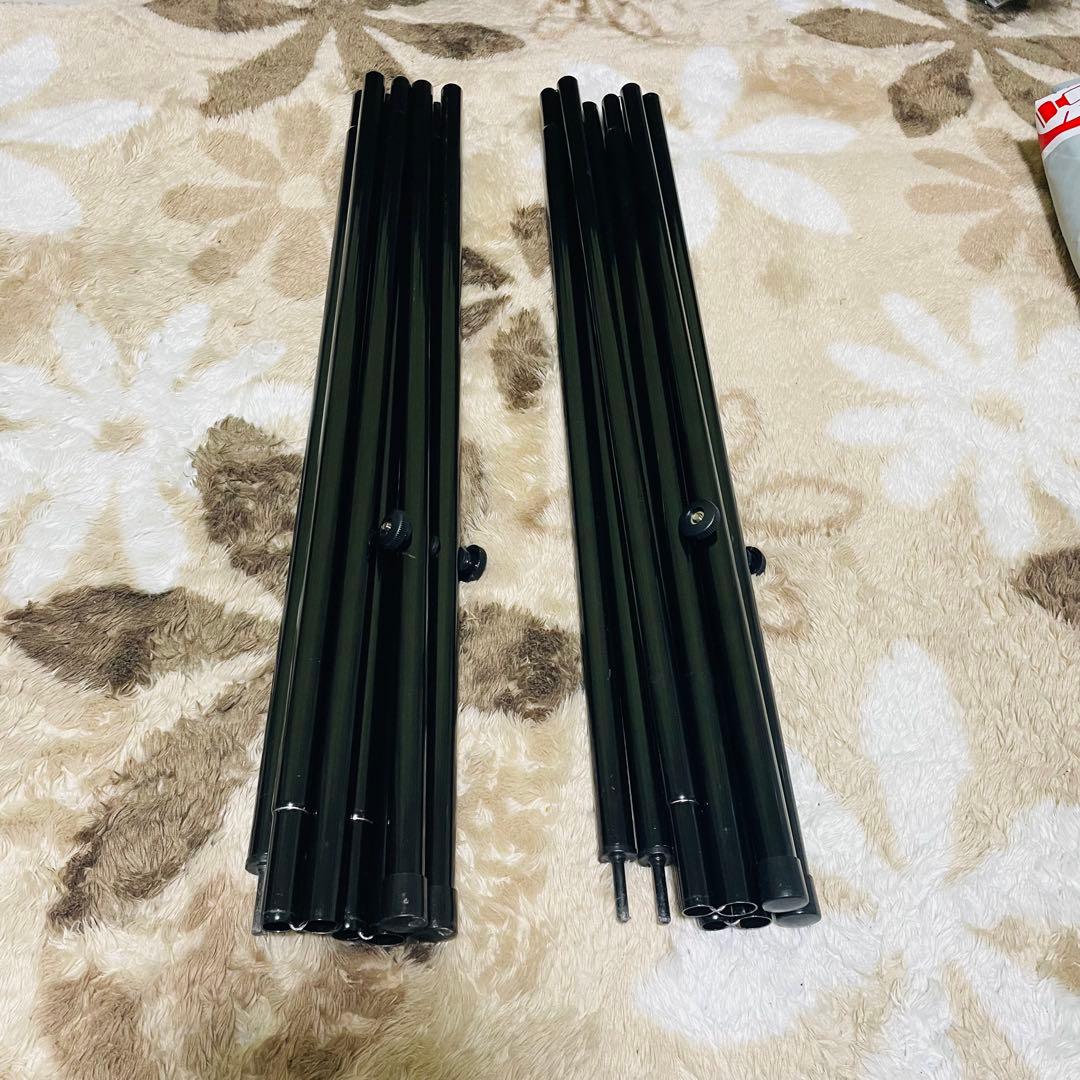 Coleman コールマン XP HEXA TARP/MDX+ ダークルーム