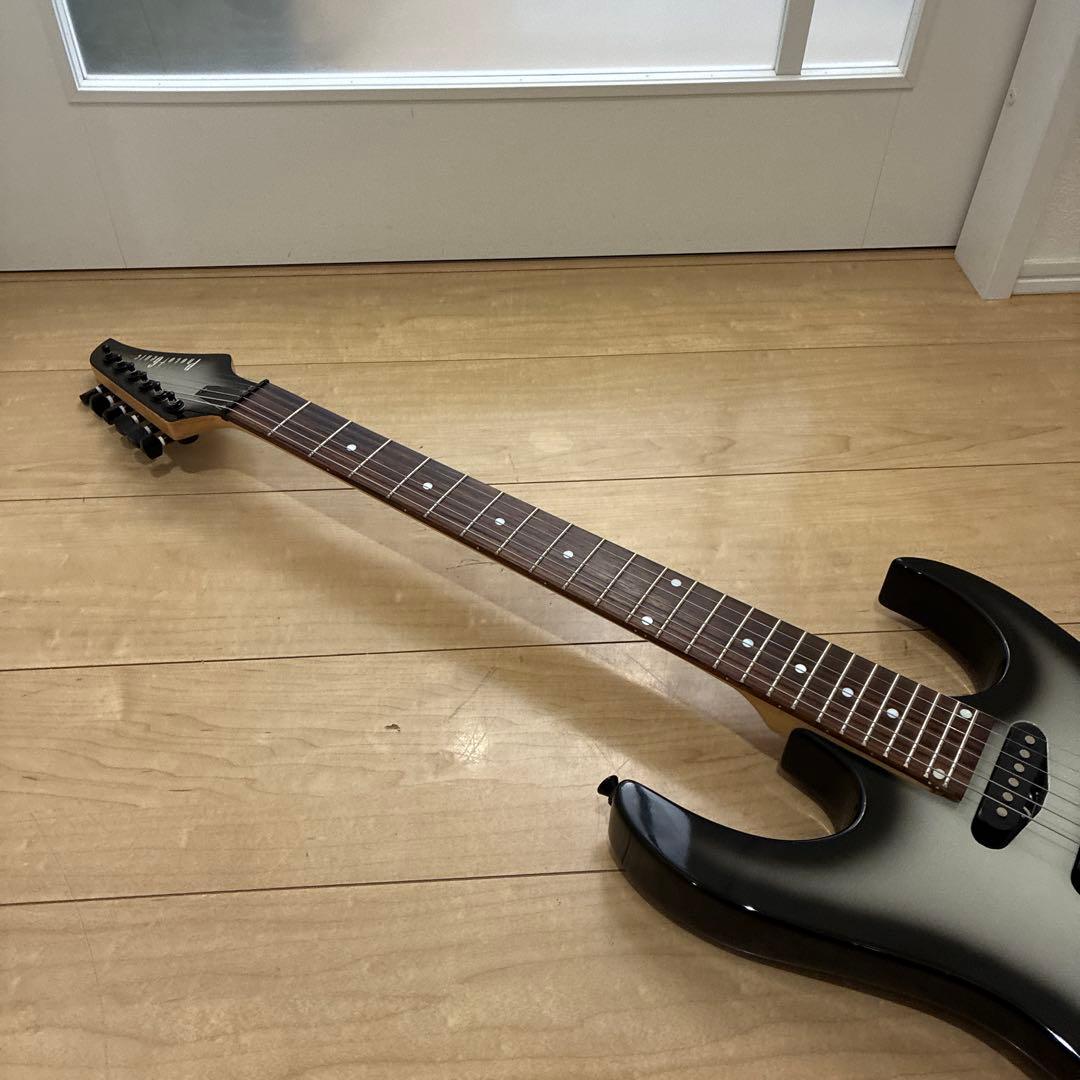 いい音　安い　フォトジェニック　24フレット　エレキギター　いい音です！