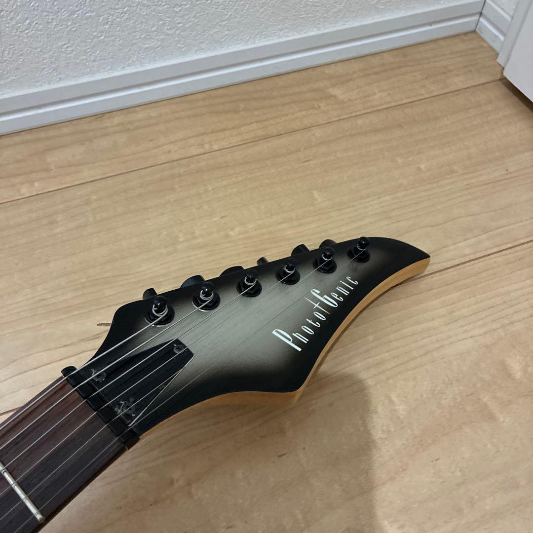 いい音　安い　フォトジェニック　24フレット　エレキギター　いい音です！