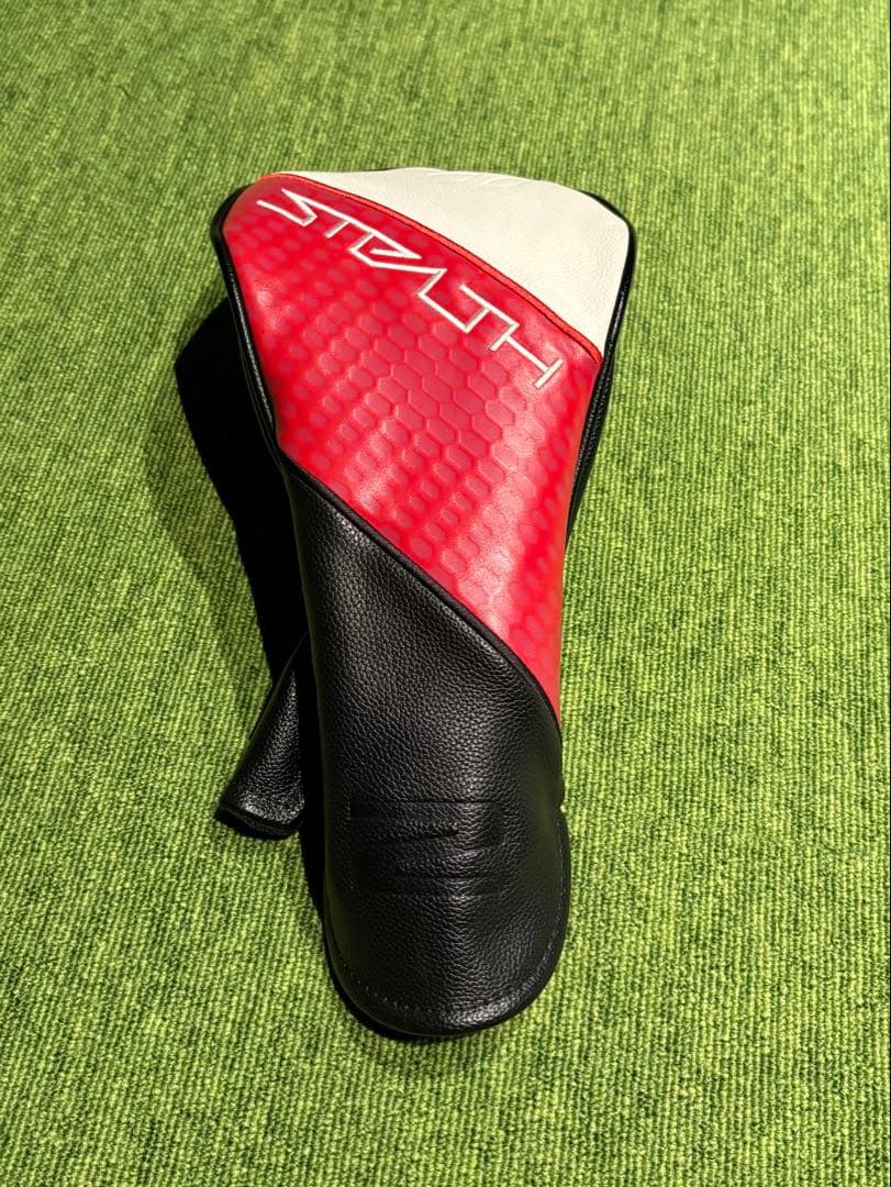 STEALTH2ドライバー9° 新品シャフト付き