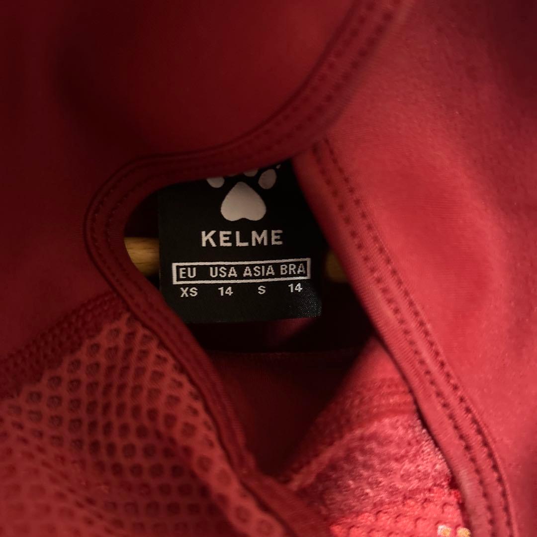 KELME ザスパクサツ群馬　トレーニングトップ　S