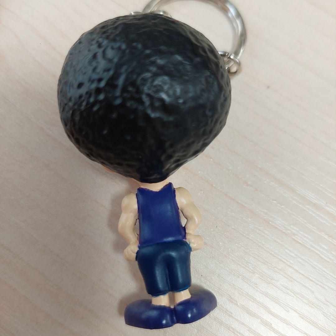 激レア　世紀末リーダー伝たけし！ キーホルダー3種セットゴン蔵・小次郎・たけし