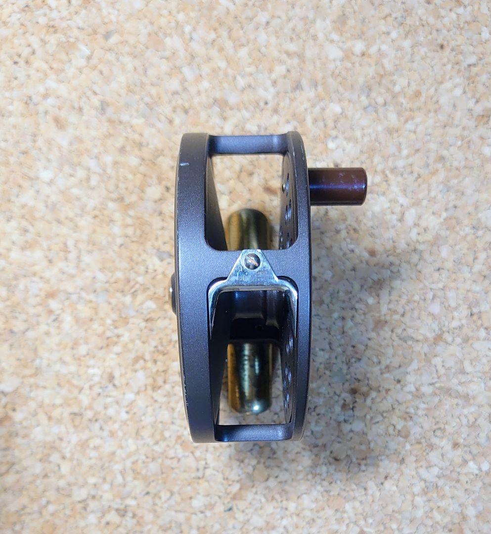 リール Hardy Featherweight