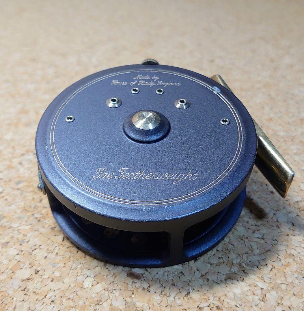 リール Hardy Featherweight