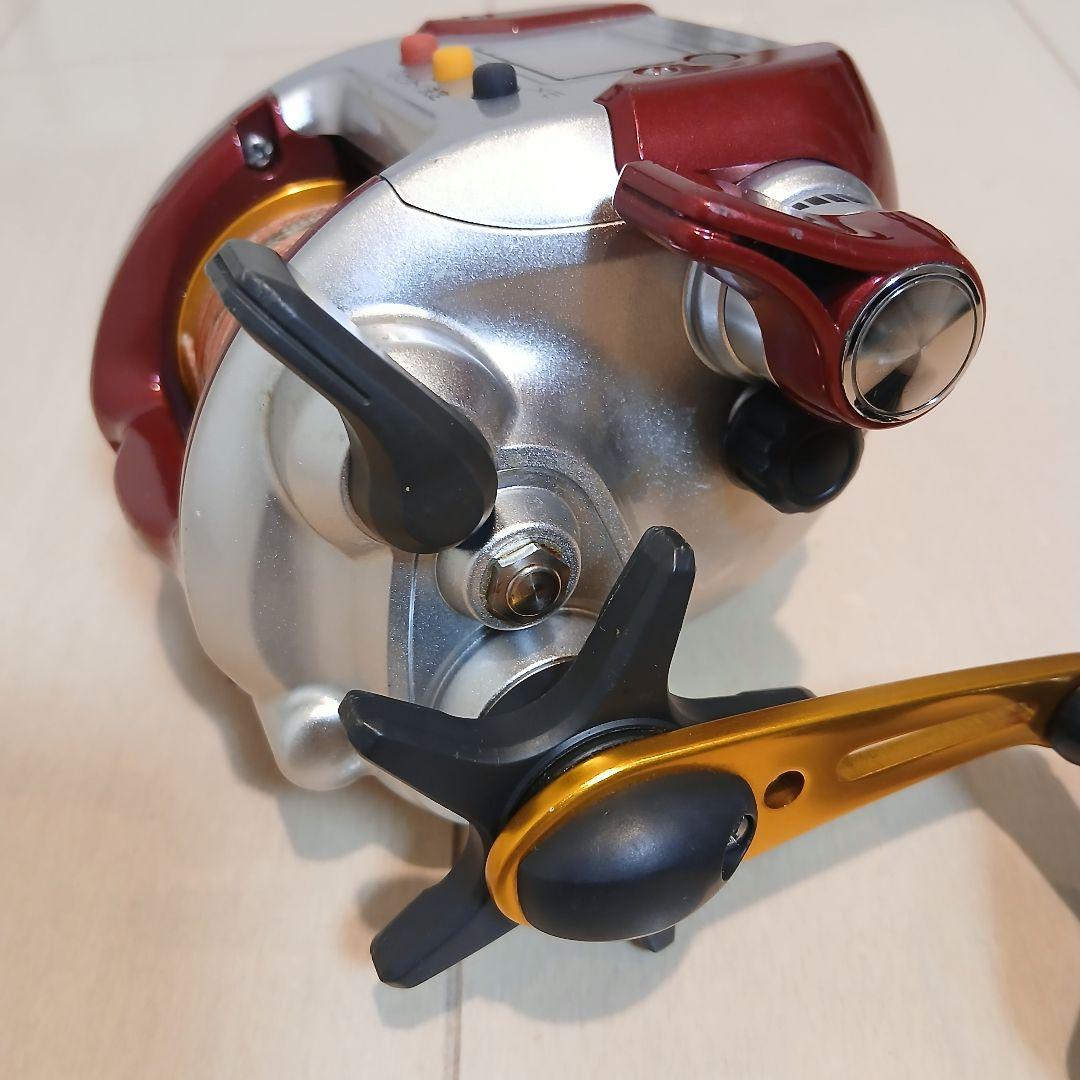 シマノ 電動リール 電動丸 プレイズ1000