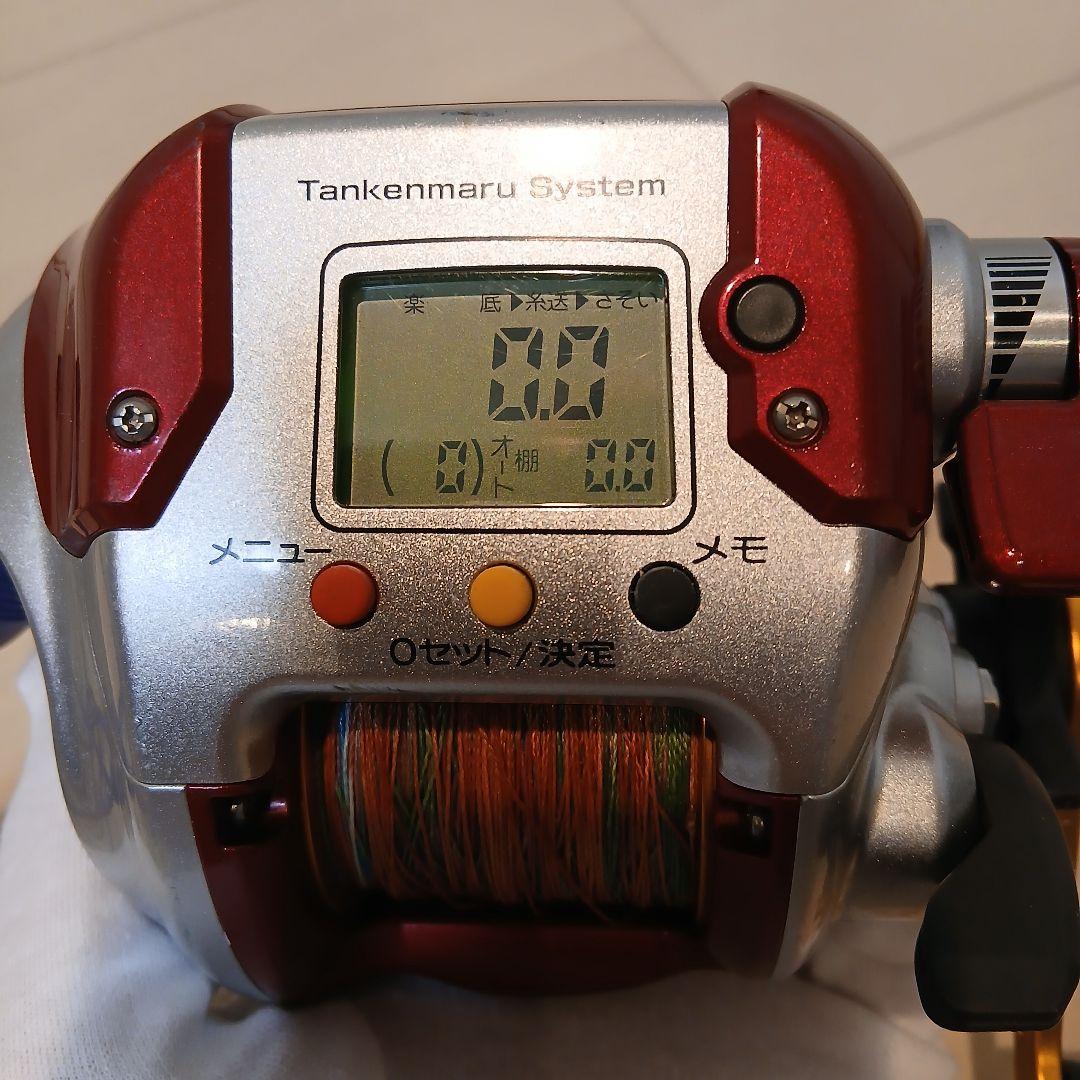 シマノ 電動リール 電動丸 プレイズ1000