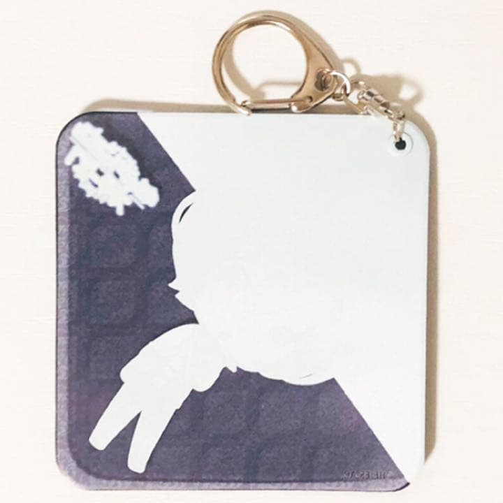 新品★あんスタ★カラ鉄★Knights【朔間凛月】アクリルスタンド★ストラップ