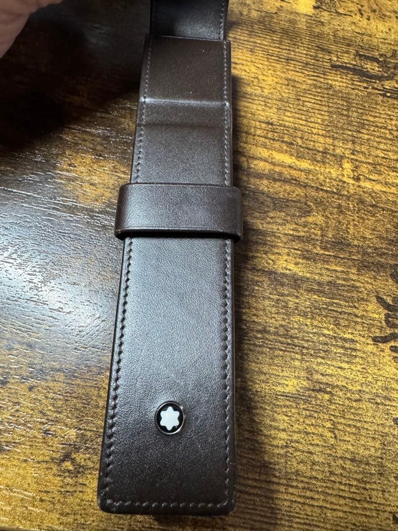 MONTBLANC トリビュート・トゥ・ザ・モンブラン　万年筆