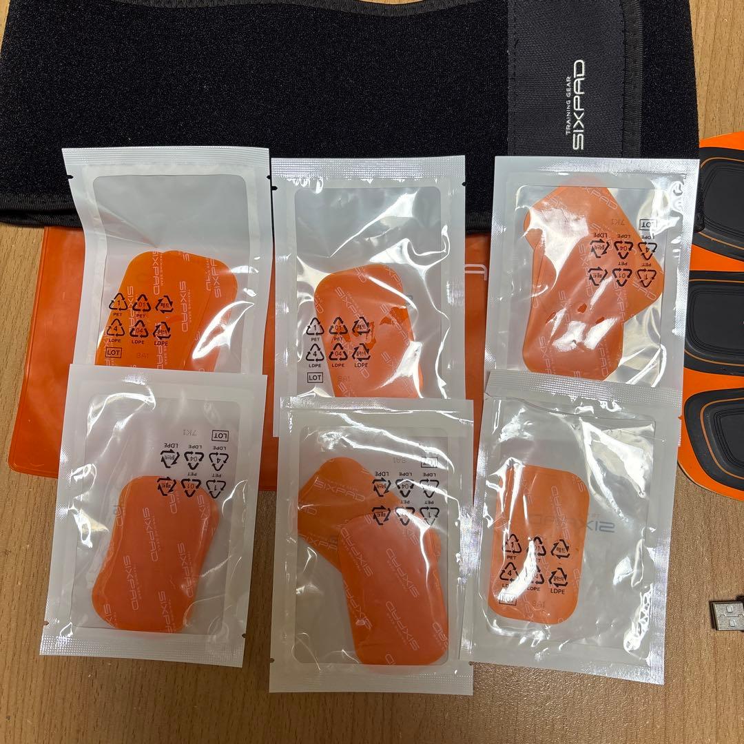 SIXPAD Abs Fit2 EMS腹筋トレーニングデバイス