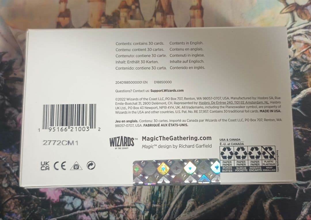 マジック：ザ・ギャザリング Secret Lair 30th AnniversaryCountdownKit