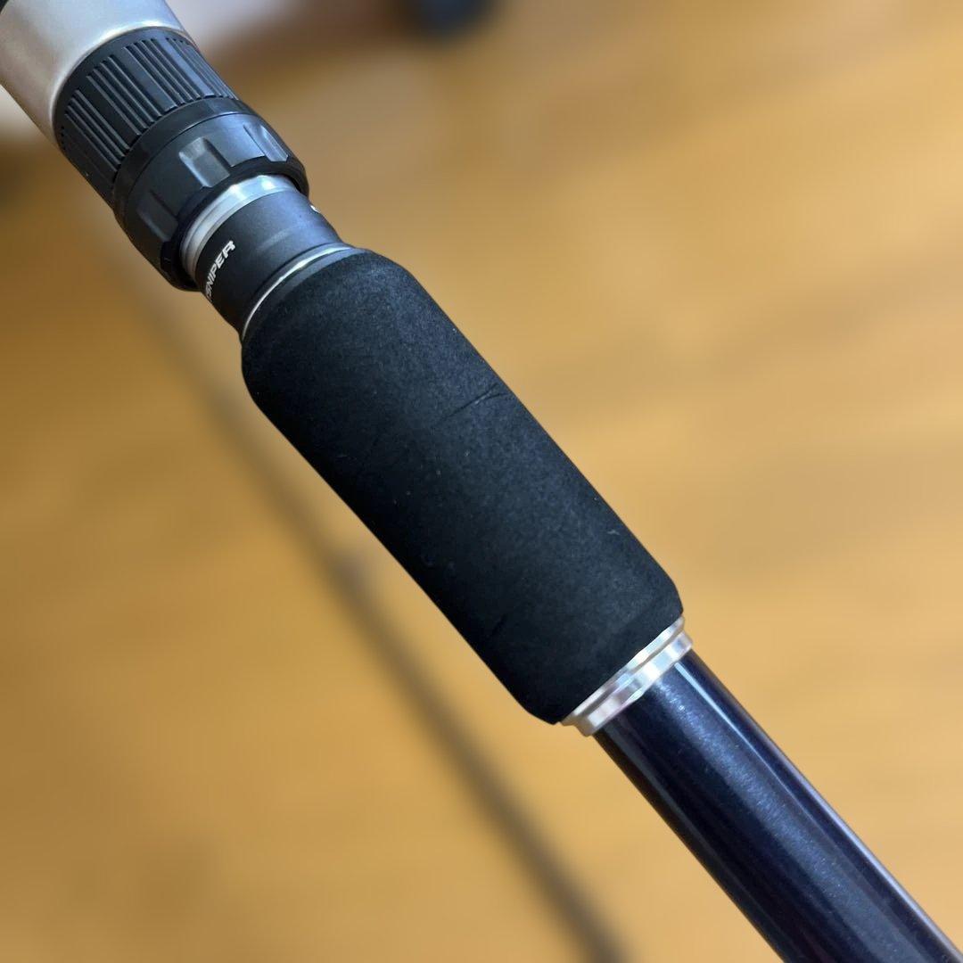 シマノ　19コルトスナイパー ss 100M