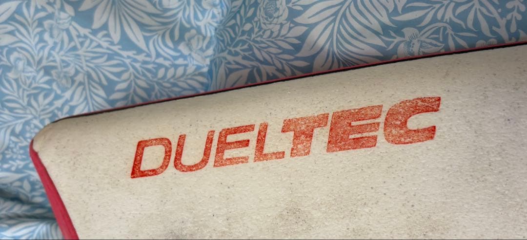 ドゥエルテック ボディーボード Dueltec silencer