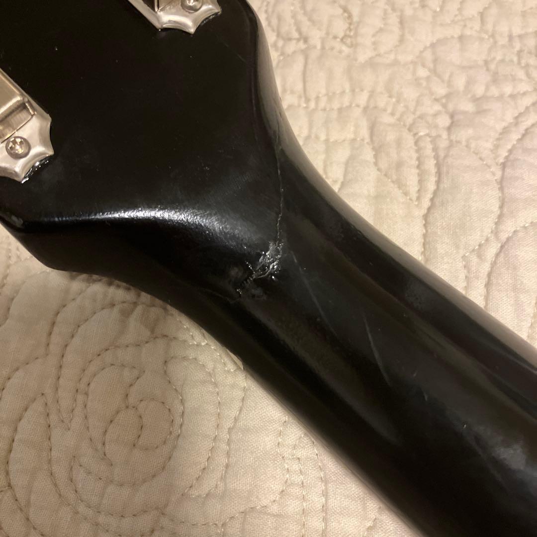 ギブソンSG 1992年製　ネック折れ補修有り　ジャンク扱い