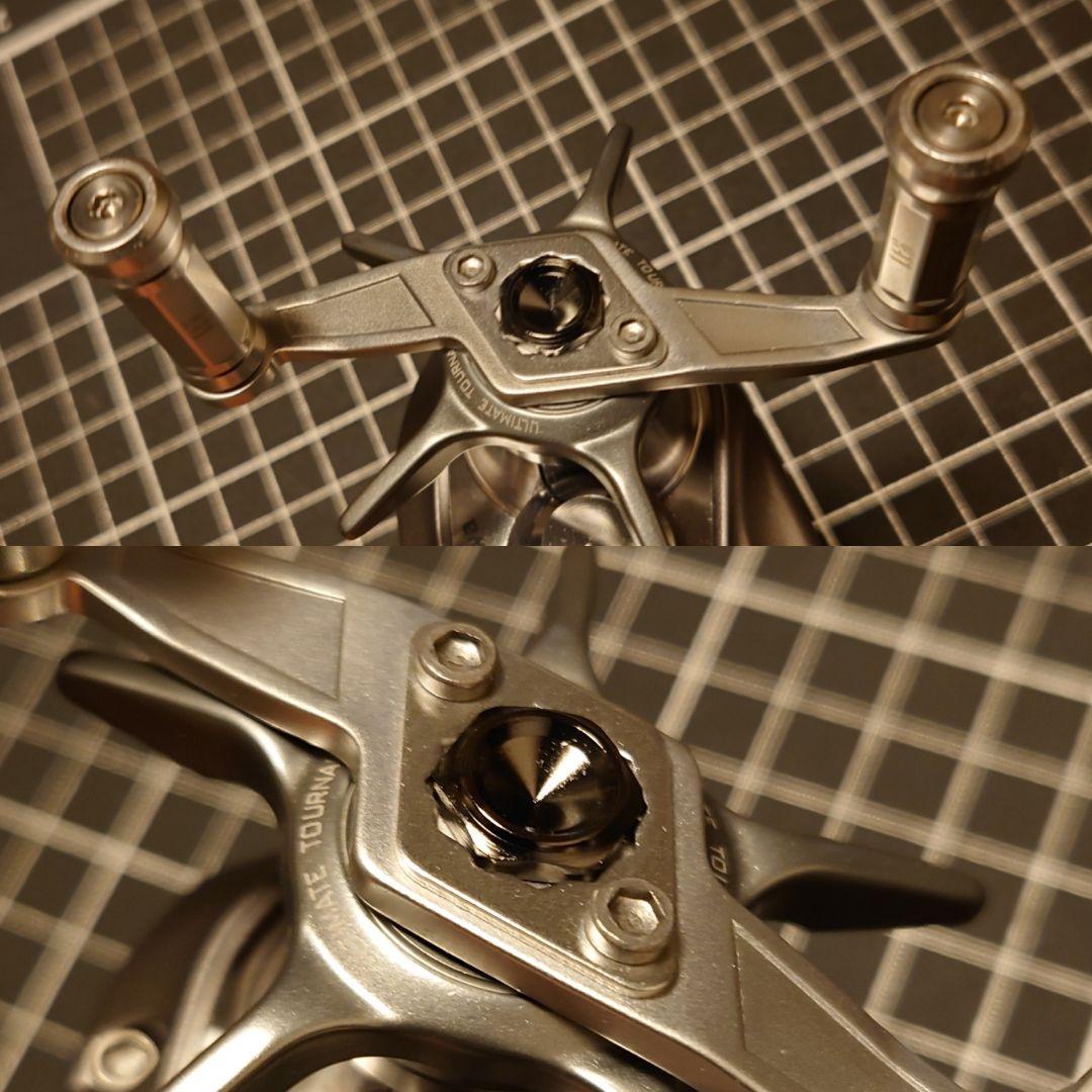 99チームダイワ TD-Z 105HL バス ネイティブ フィネス フルチューン