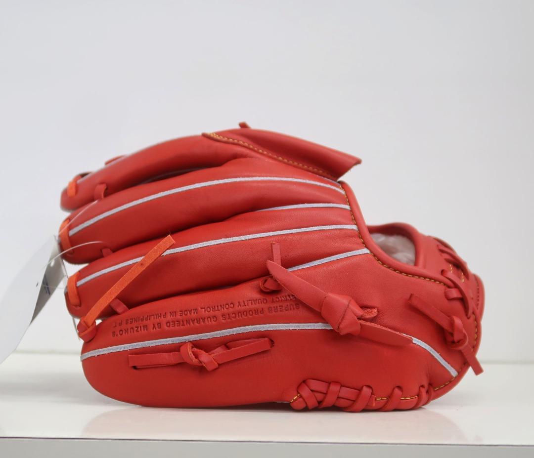 未使用 MIZUNO ジュニア軟式用グローバルエリートRG 宮城大弥モデル