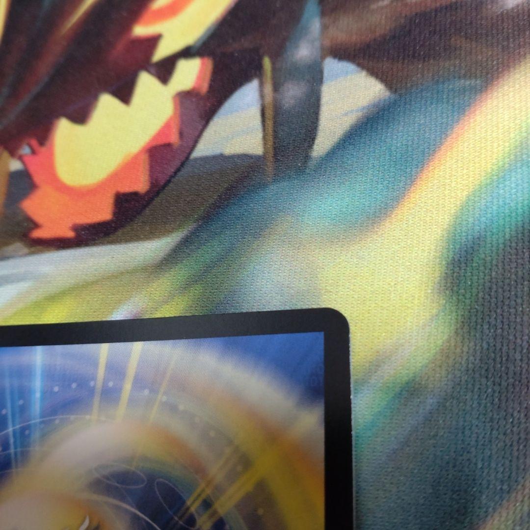 ミリオンブレイブ・カイザー サイン。