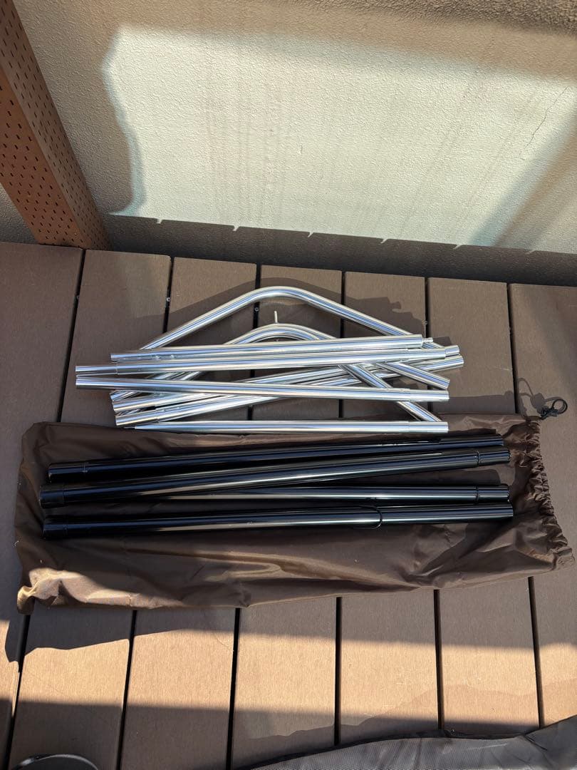 美品 グロッケ12 ogawa Gloke 12 TC 小川 オガワ テント