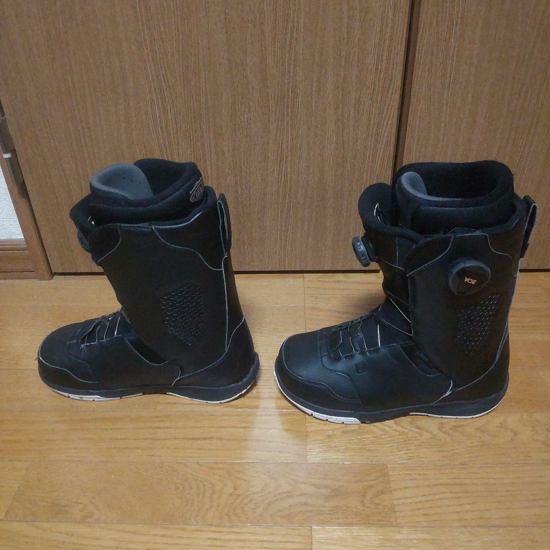 RIDE ライド LASSO 26.0cm ダブルBOA【中古】