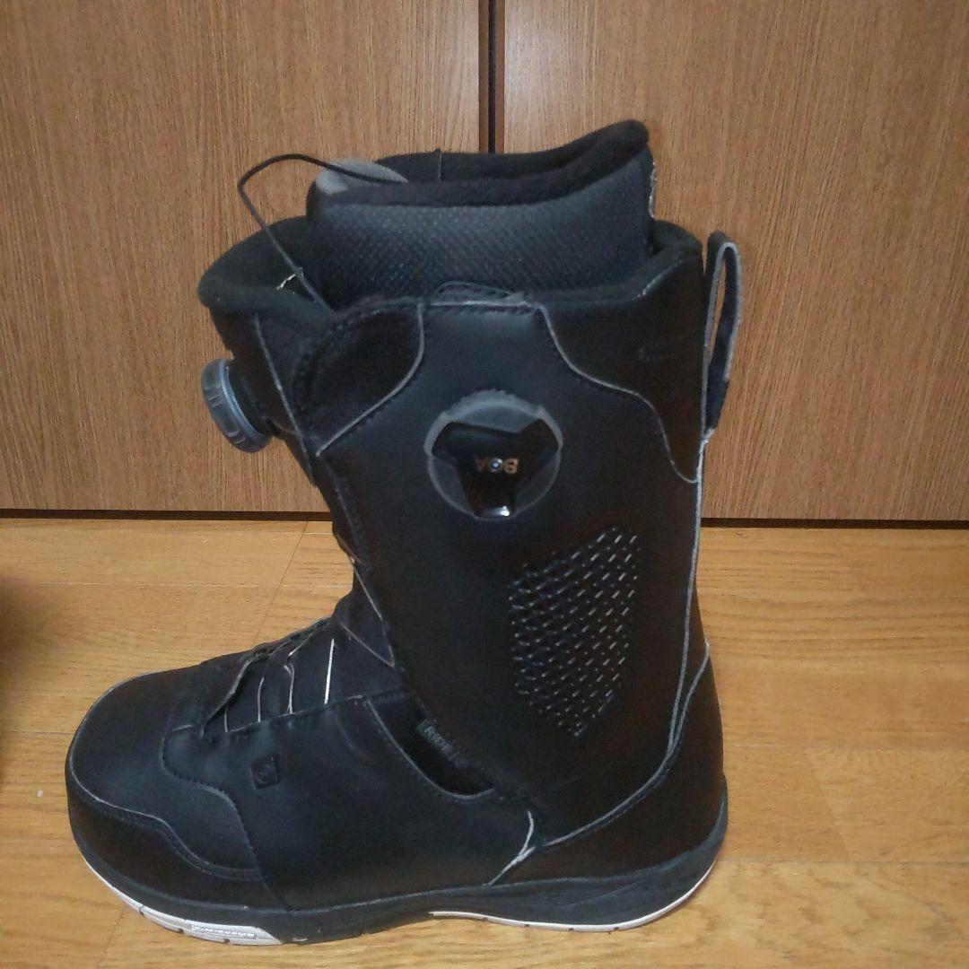 RIDE ライド LASSO 26.0cm ダブルBOA【中古】