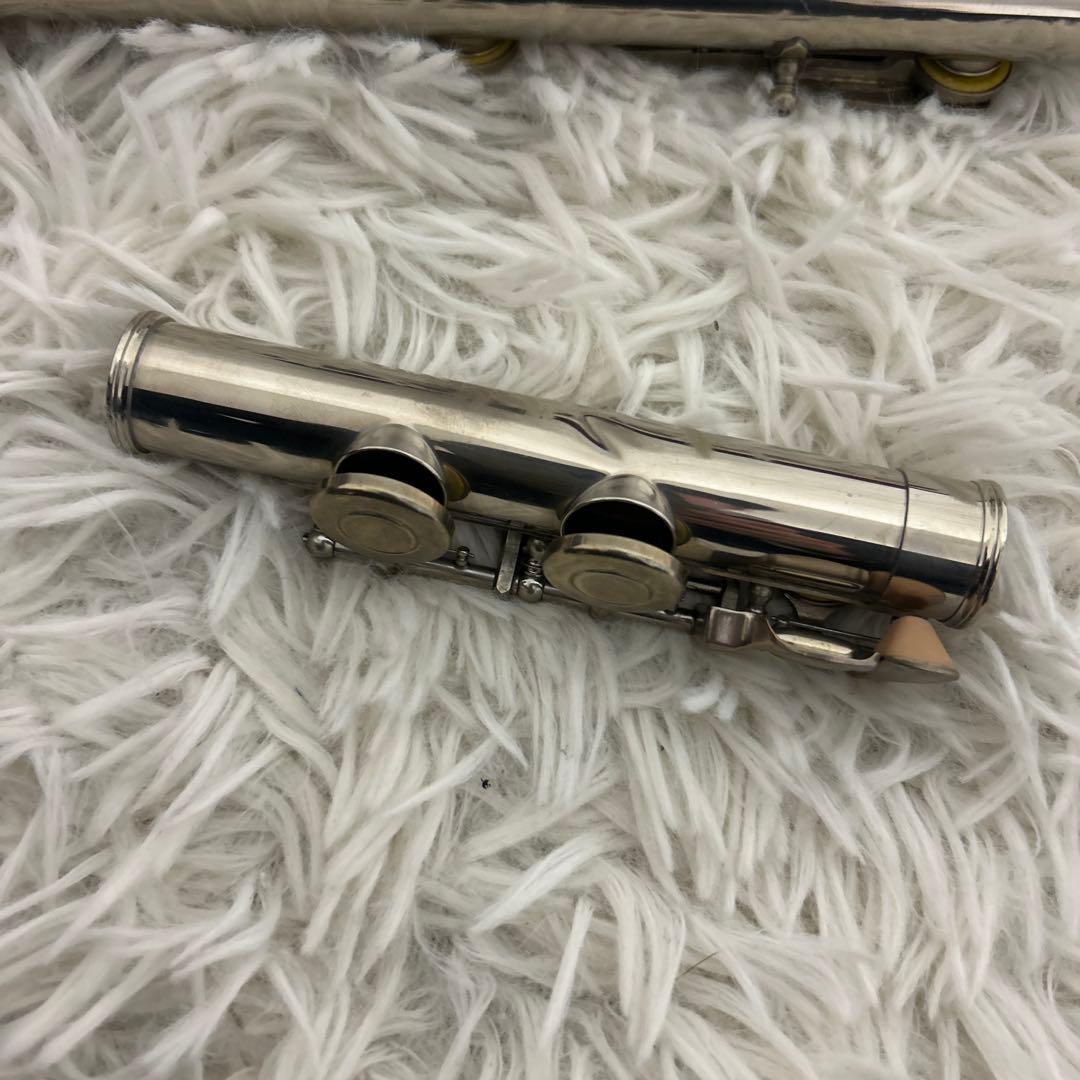 YAMAHA/フルート　YFL211 ハードケース付き　タンポ良好